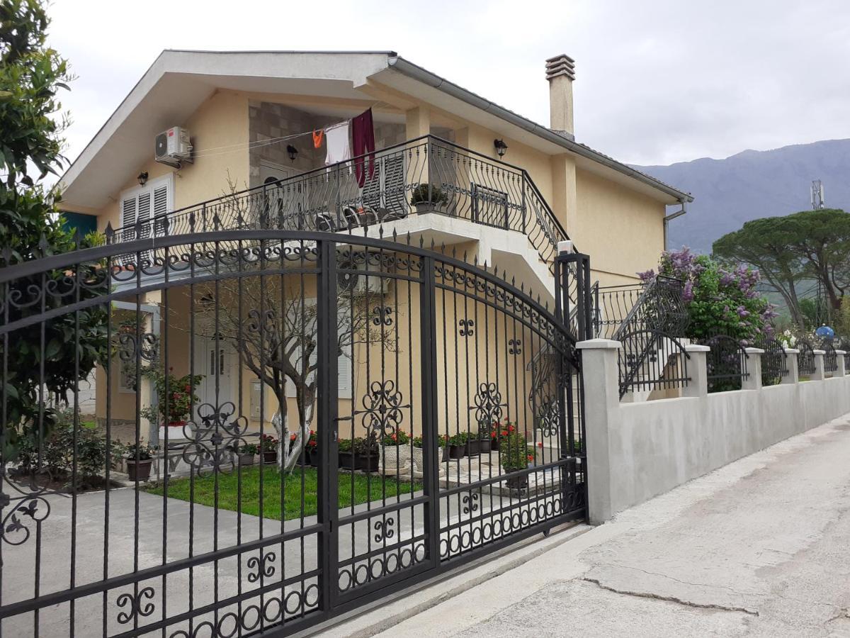 Apartment K2 Radanovići Zewnętrze zdjęcie