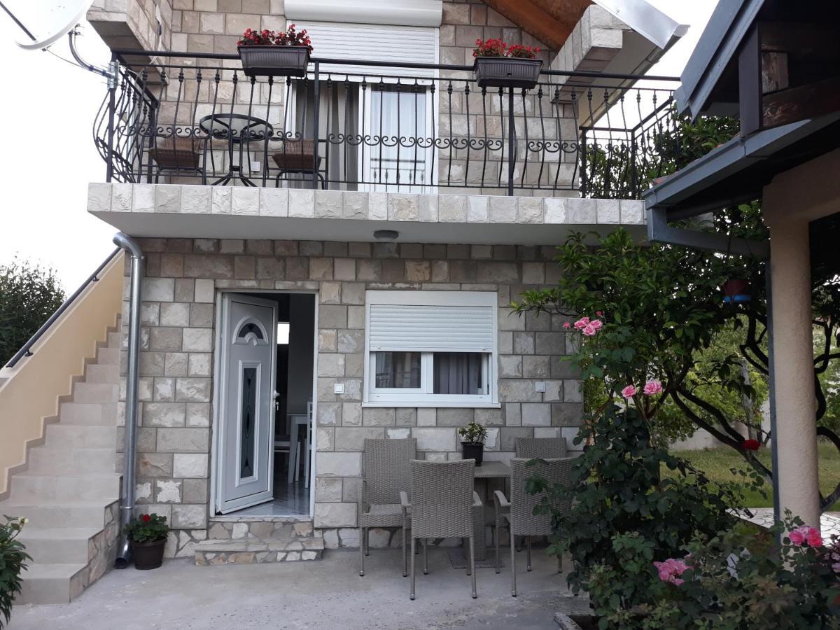 Apartment K2 Radanovići Zewnętrze zdjęcie