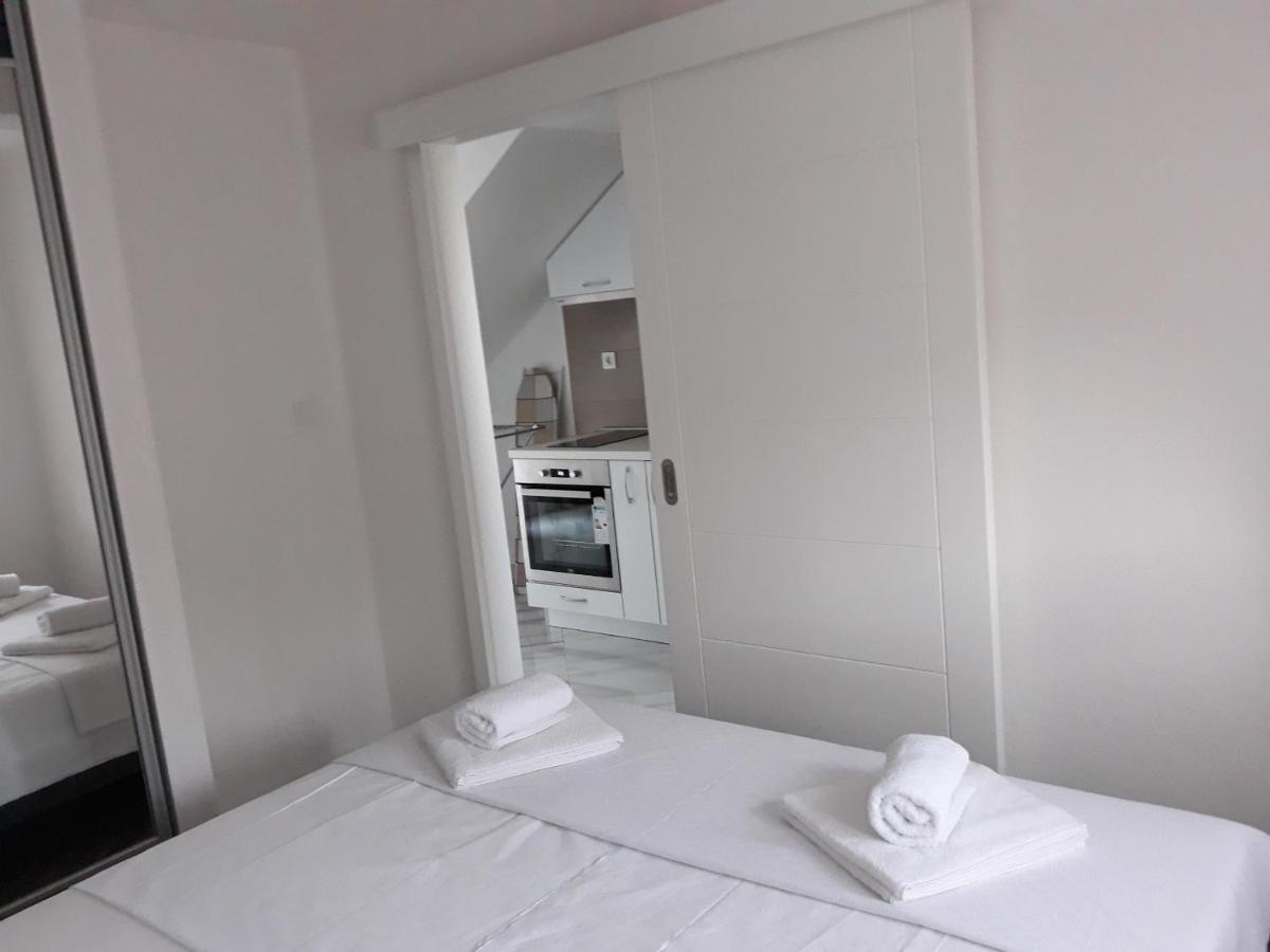 Apartment K2 Radanovići Zewnętrze zdjęcie