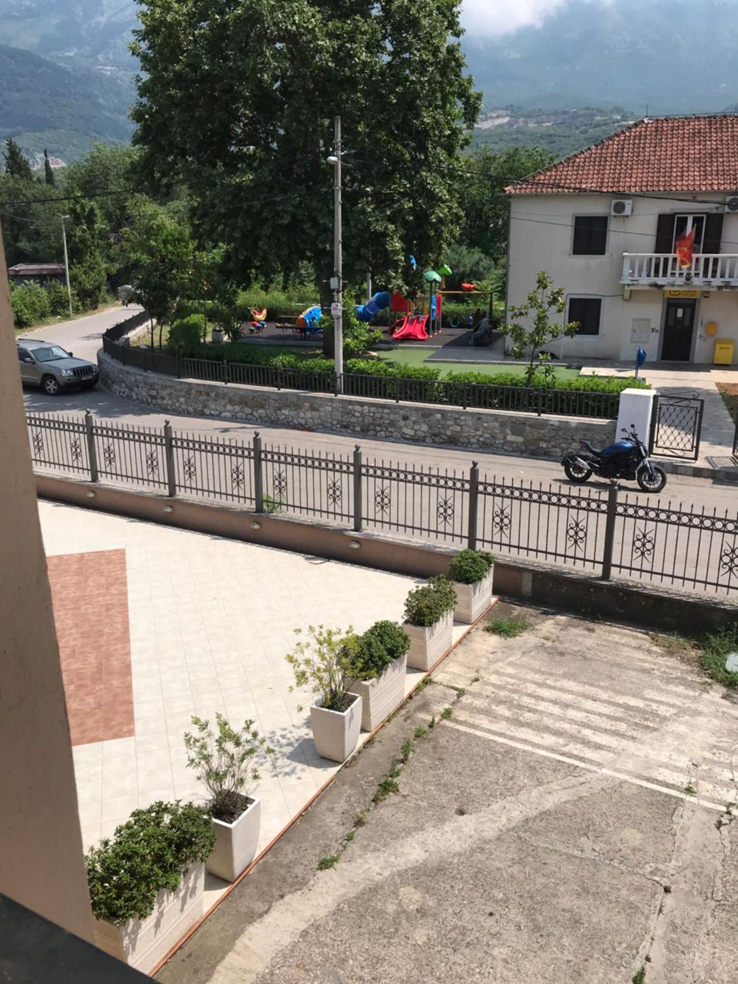 Apartment K2 Radanovići Zewnętrze zdjęcie