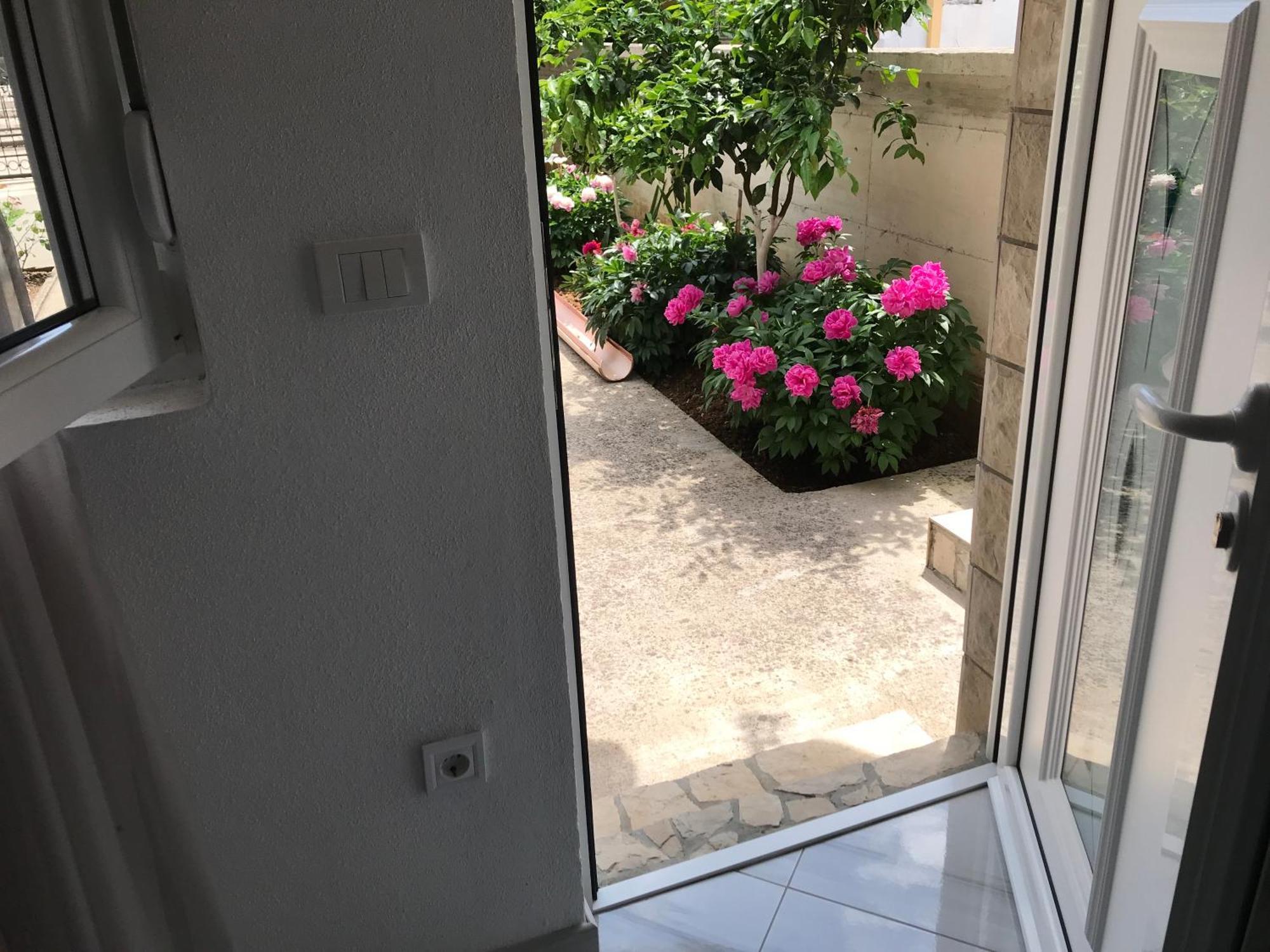 Apartment K2 Radanovići Zewnętrze zdjęcie
