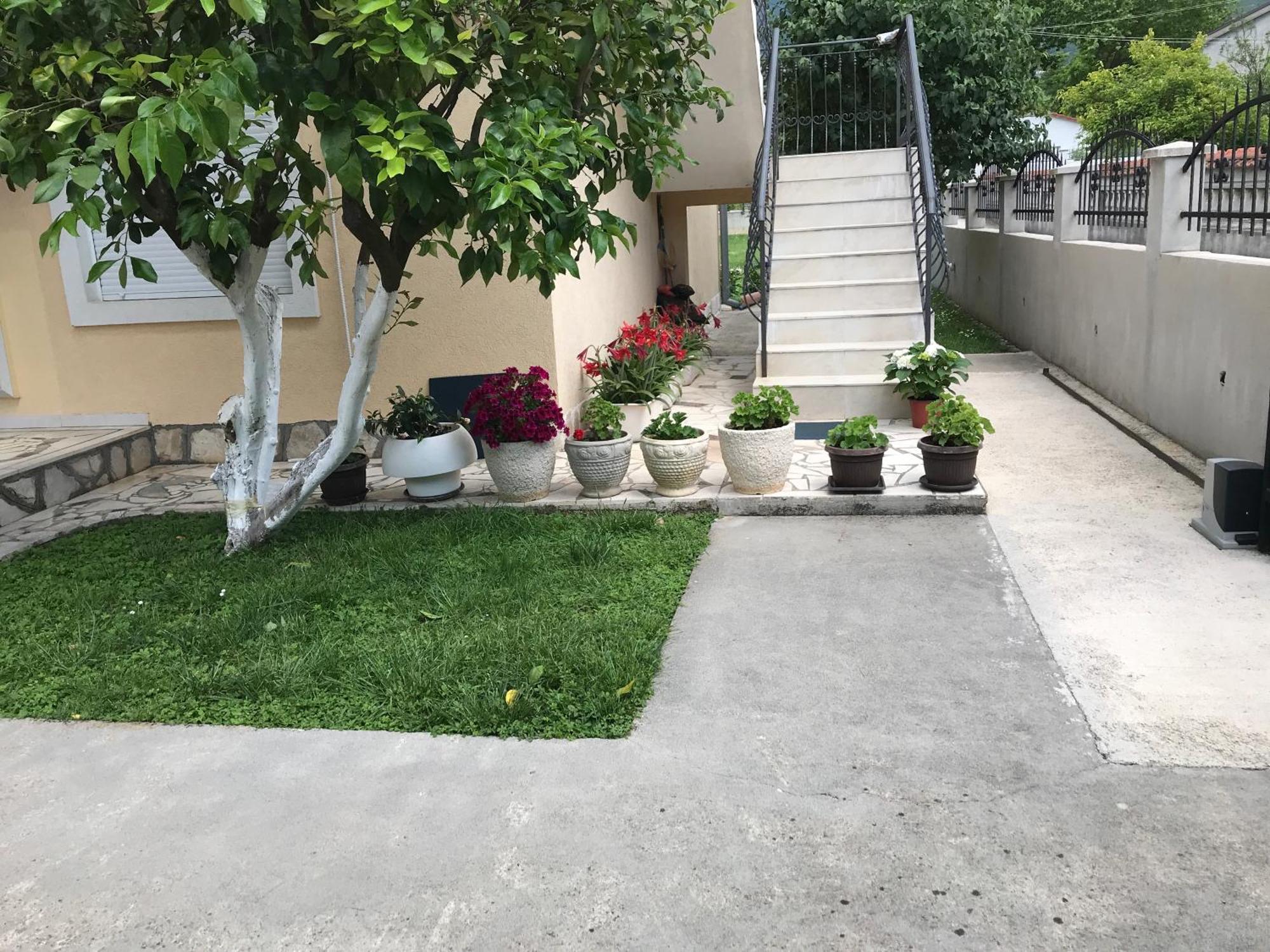 Apartment K2 Radanovići Zewnętrze zdjęcie