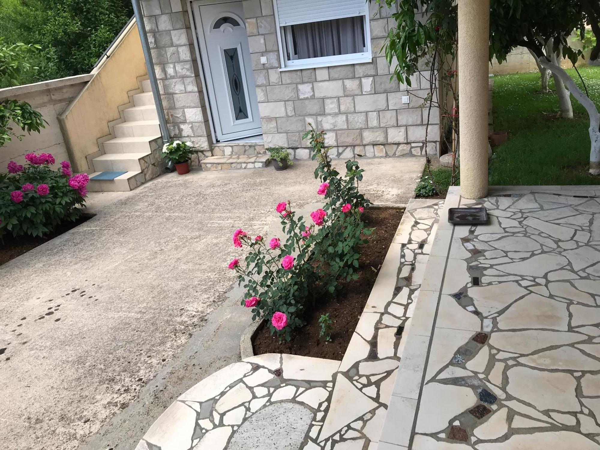 Apartment K2 Radanovići Zewnętrze zdjęcie