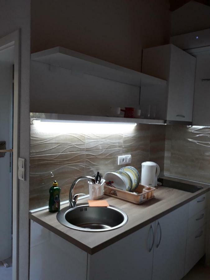 Apartment K2 Radanovići Zewnętrze zdjęcie